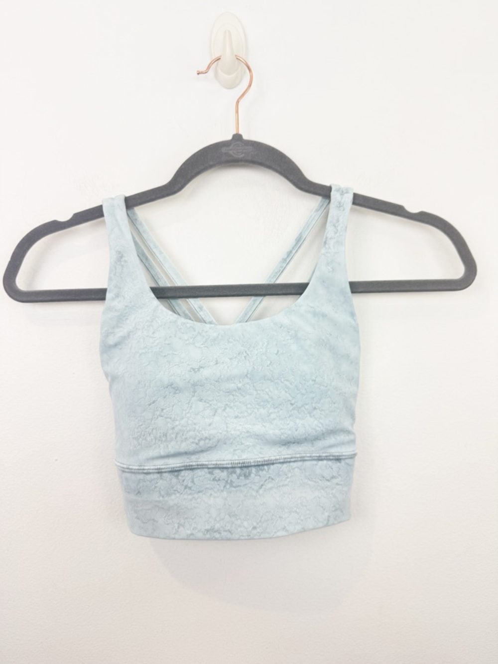 Lululemon Energy Longline Sports Bra Size 4